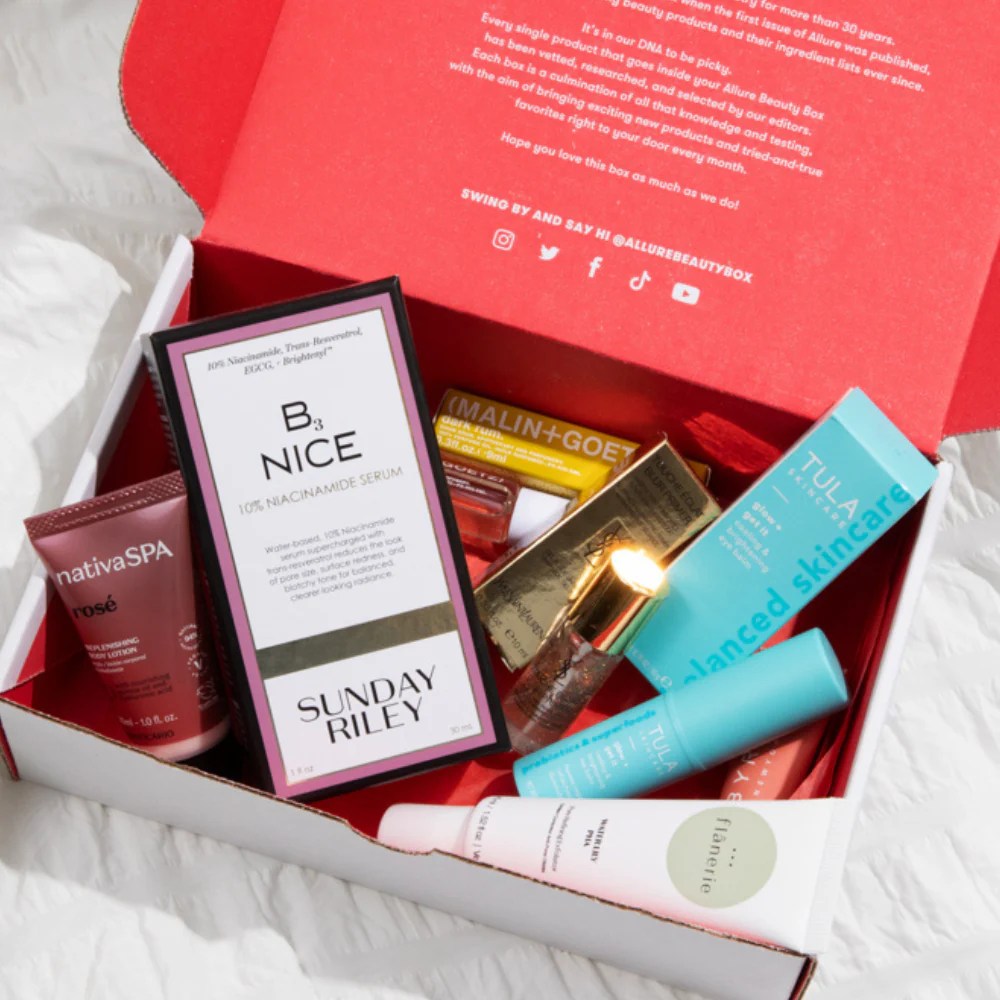 Allure Beauty Box July 2024 Full Spoilers! - Hello Subscription