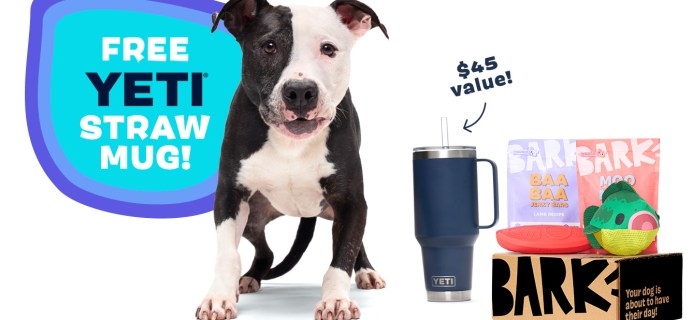 Barkbox Super Chewer Coupons Hello Subscription