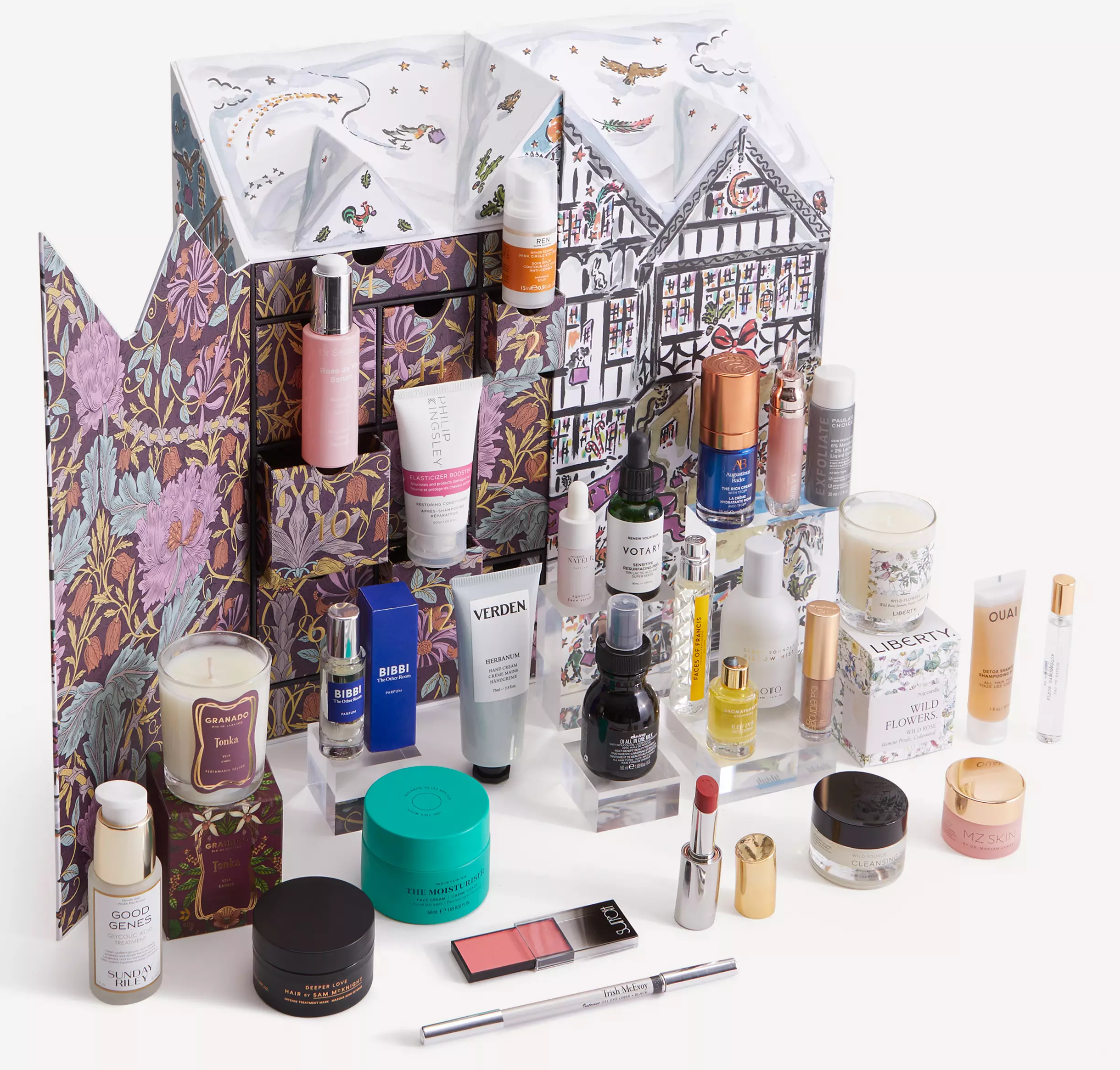 The Liberty Beauty Advent Calendar 2025 Full Spoilers 28 Must Have