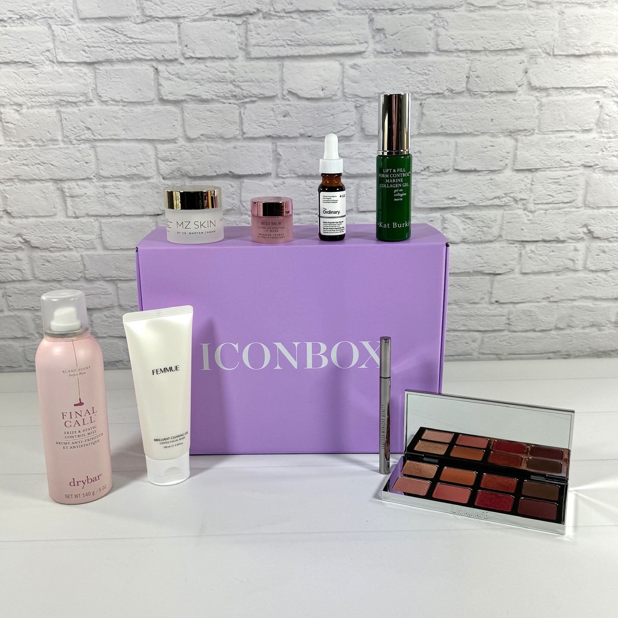 IPS COSMETICS PP1・2・3 IPSY Icon Box August 2024 Review: Luxe Beauty Finds from