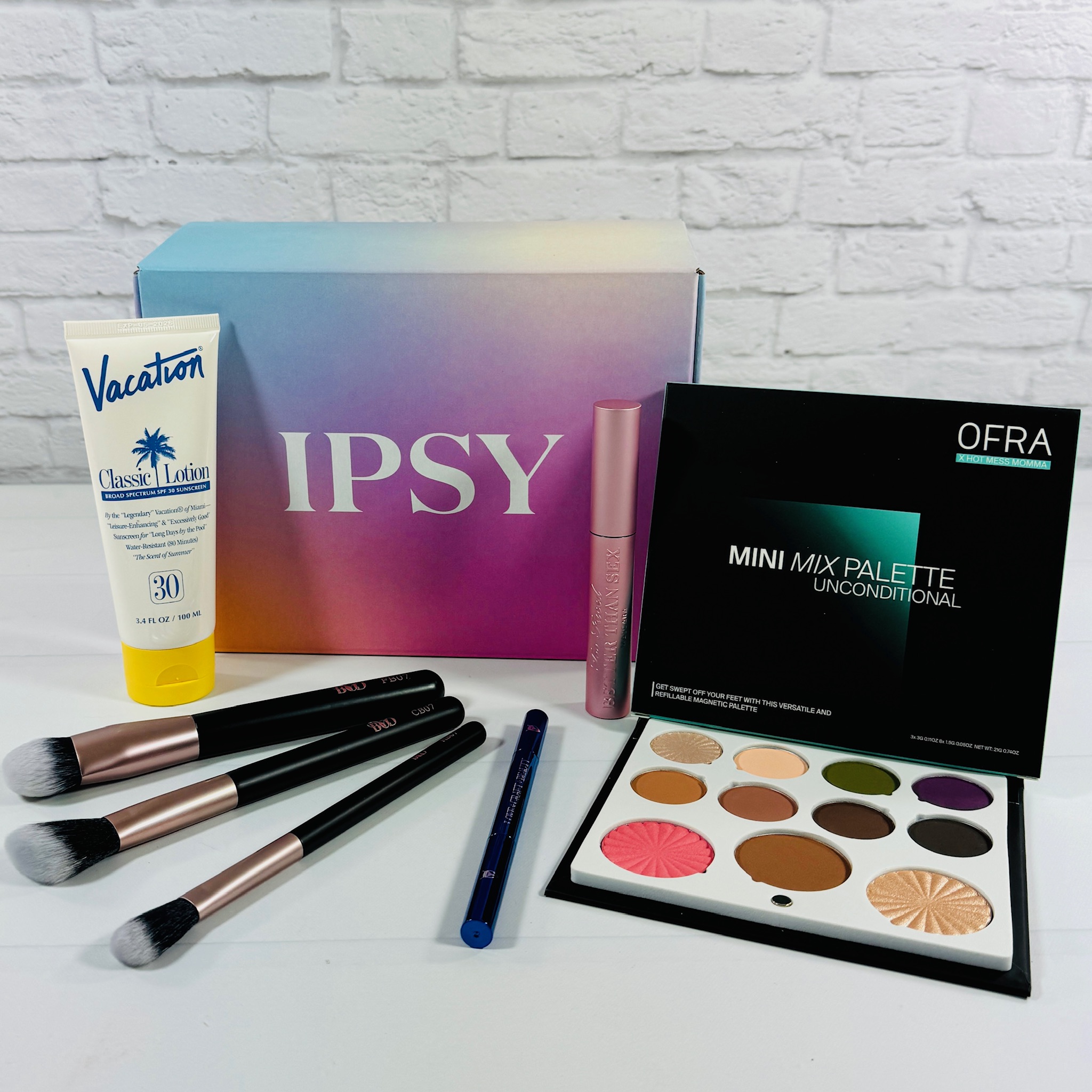BoxyCharm by Ipsy August 2024 Review: The Beauty Olympics