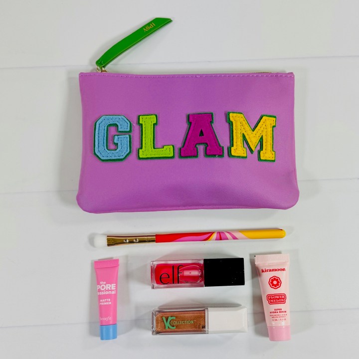 70 Assorted NEW Ipsy Glam Makeup top Bags