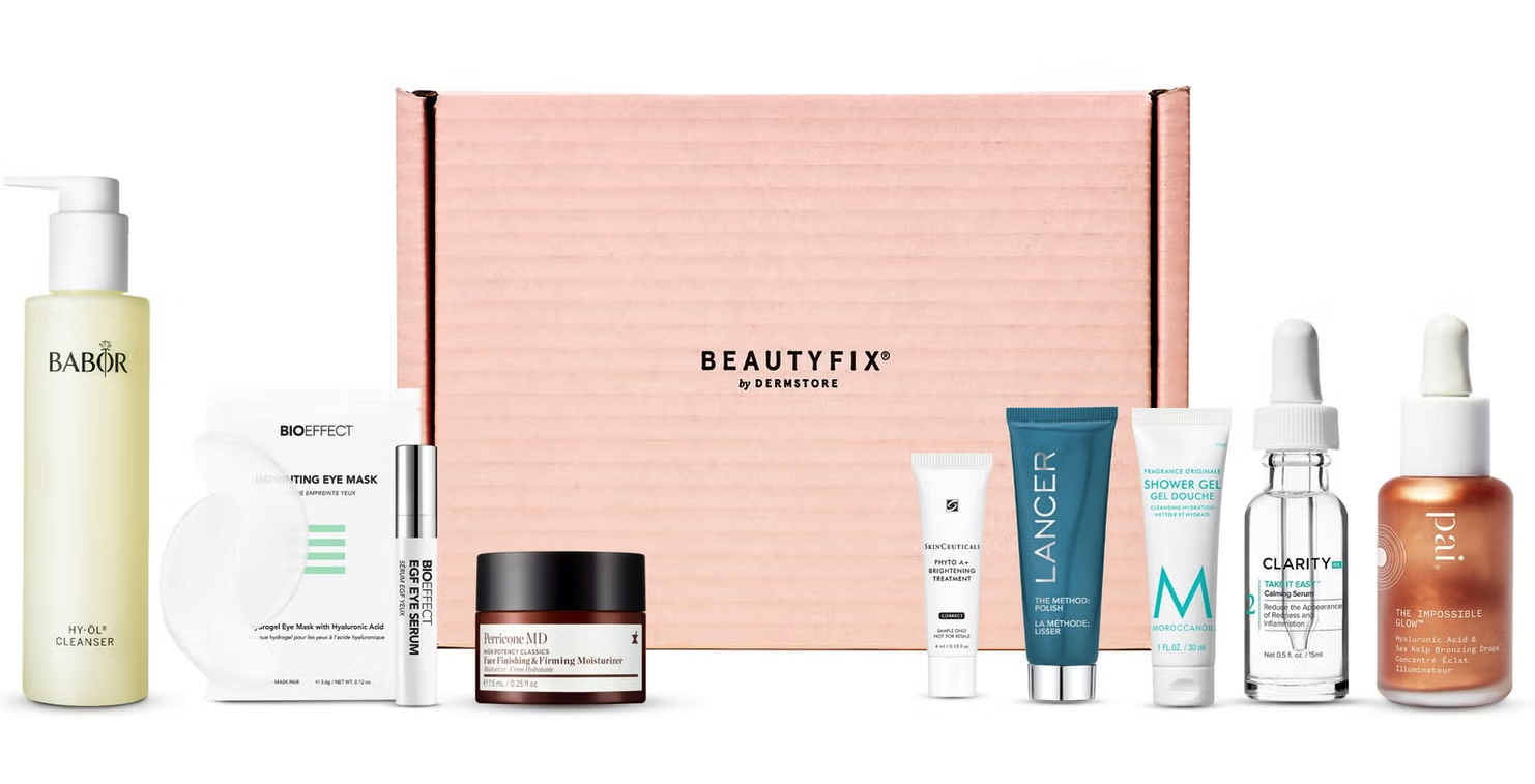 BeautyFIX August 2024 Full Spoilers: The Anniversary Kit! - Hello