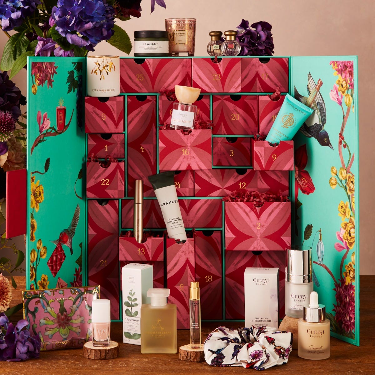 2024 Fortnum and Mason Advent Calendar Full Spoilers: Includes 27