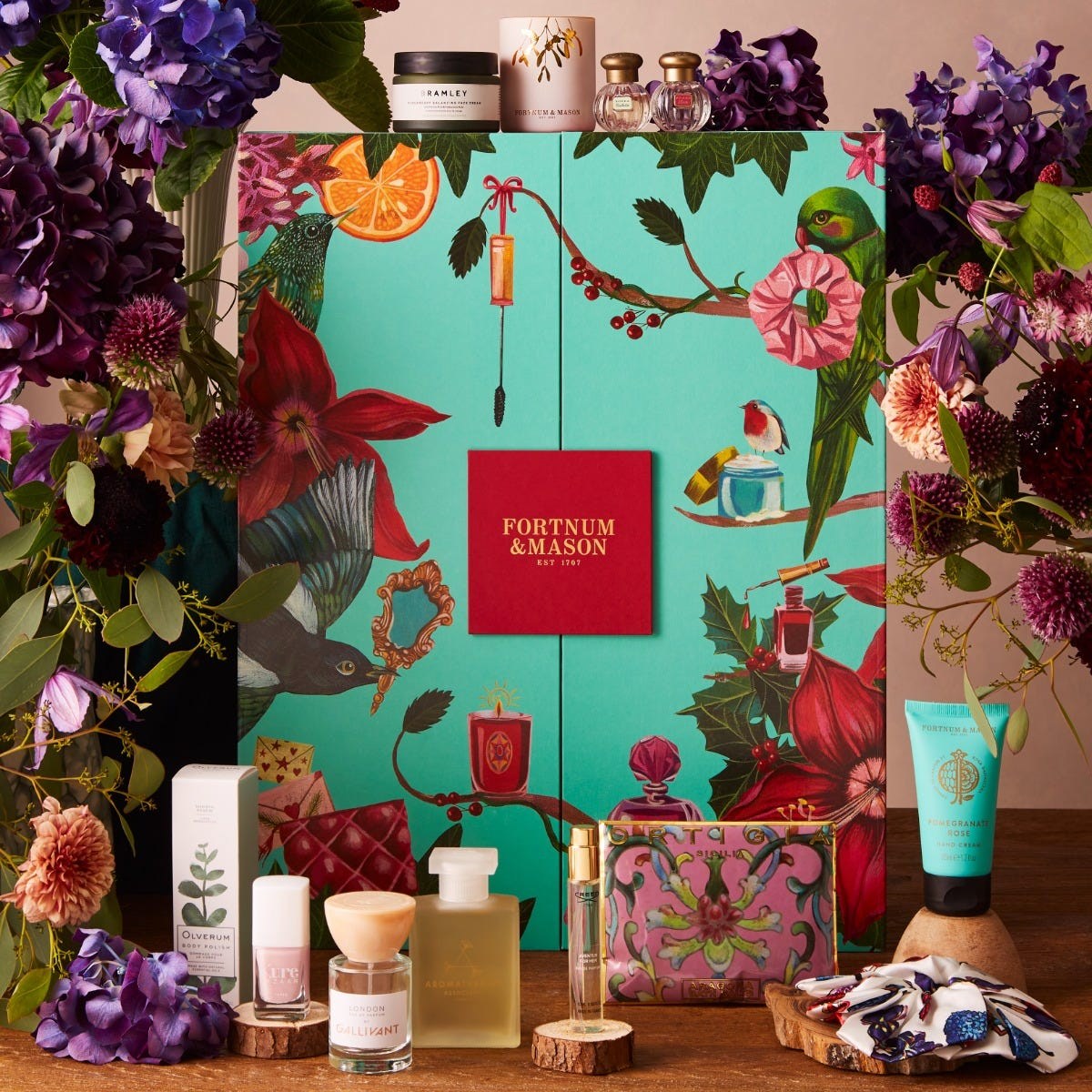 2024 Fortnum and Mason Advent Calendar Full Spoilers: Includes 27