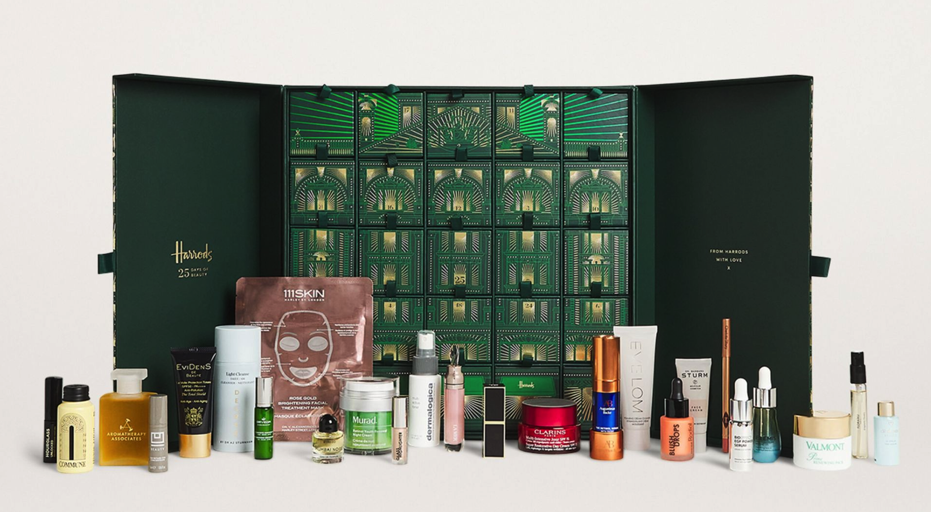 Harrods Beauty Advent Calendars 2025 Beauty and Fragrance Calendars