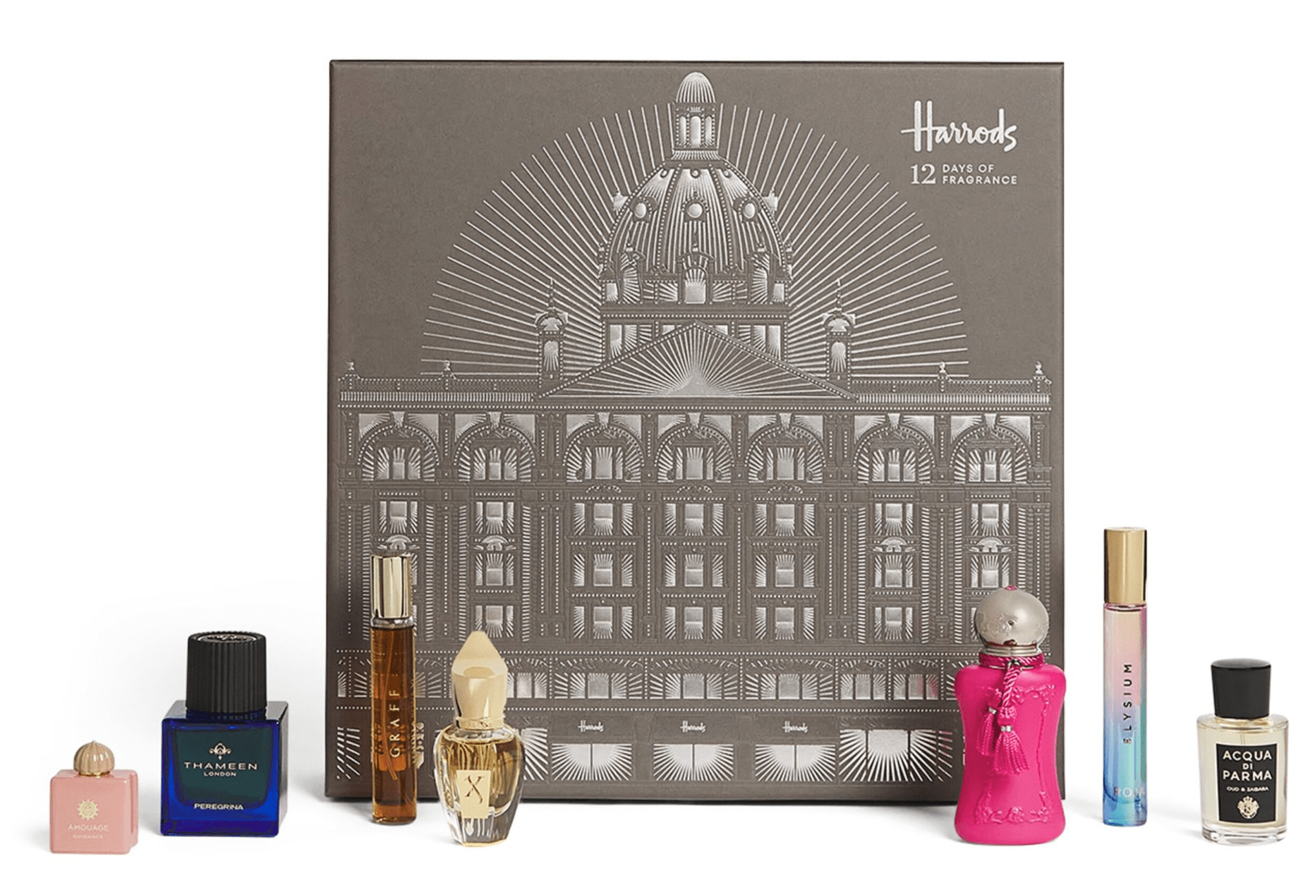 Harrods Beauty Advent Calendars 2024 Beauty and Fragrance Calendars