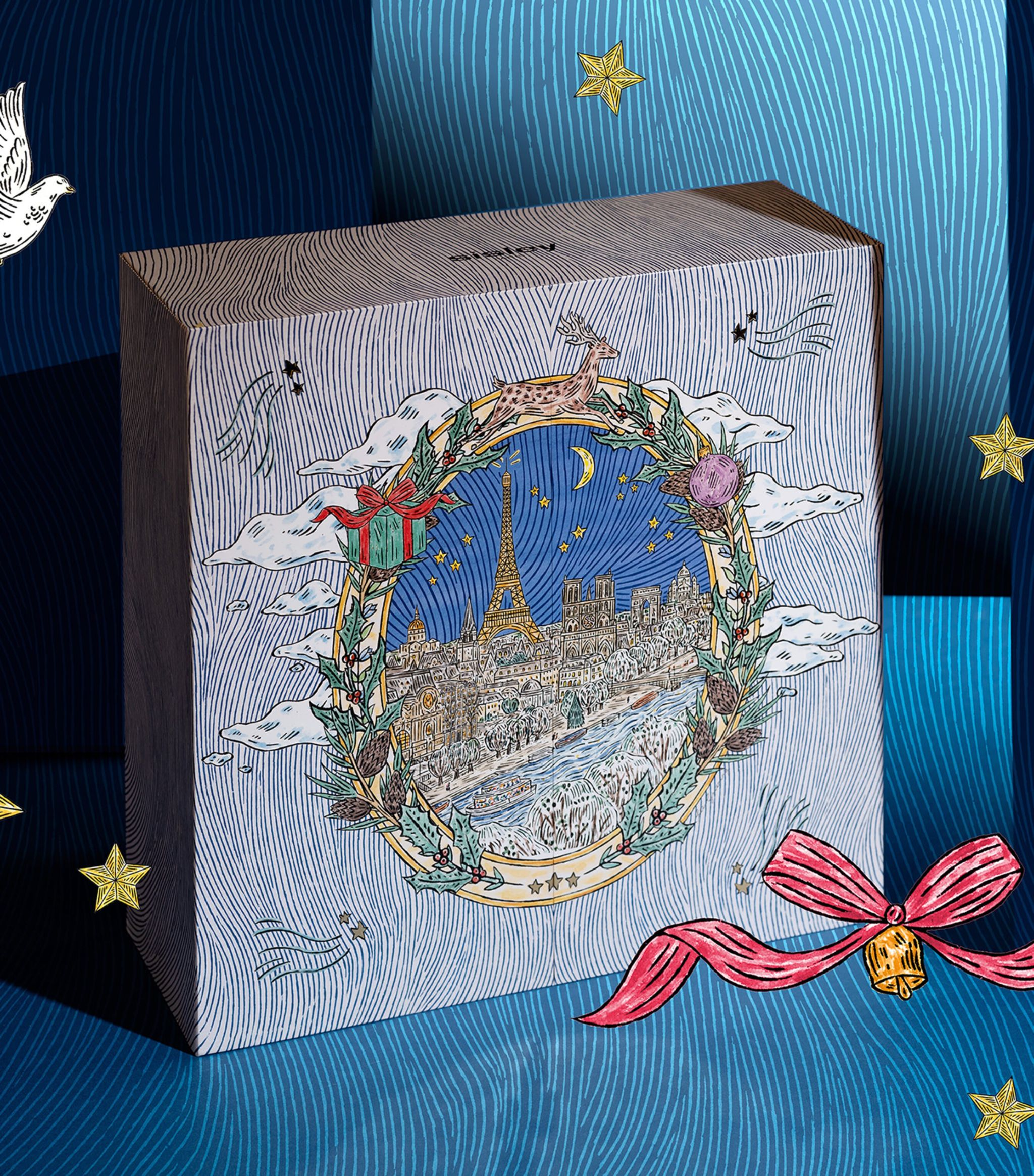 2024 Sisley Paris Advent Calendar Full Spoilers: 25 Drawers 2024 Sisley Paris Advent Calendar Full Spoilers: 25 Drawers