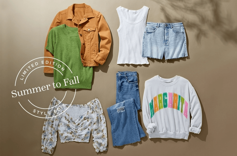 Wantable Limited Edition Summer to Fall Style Edit: 7 Styles To Ease ...