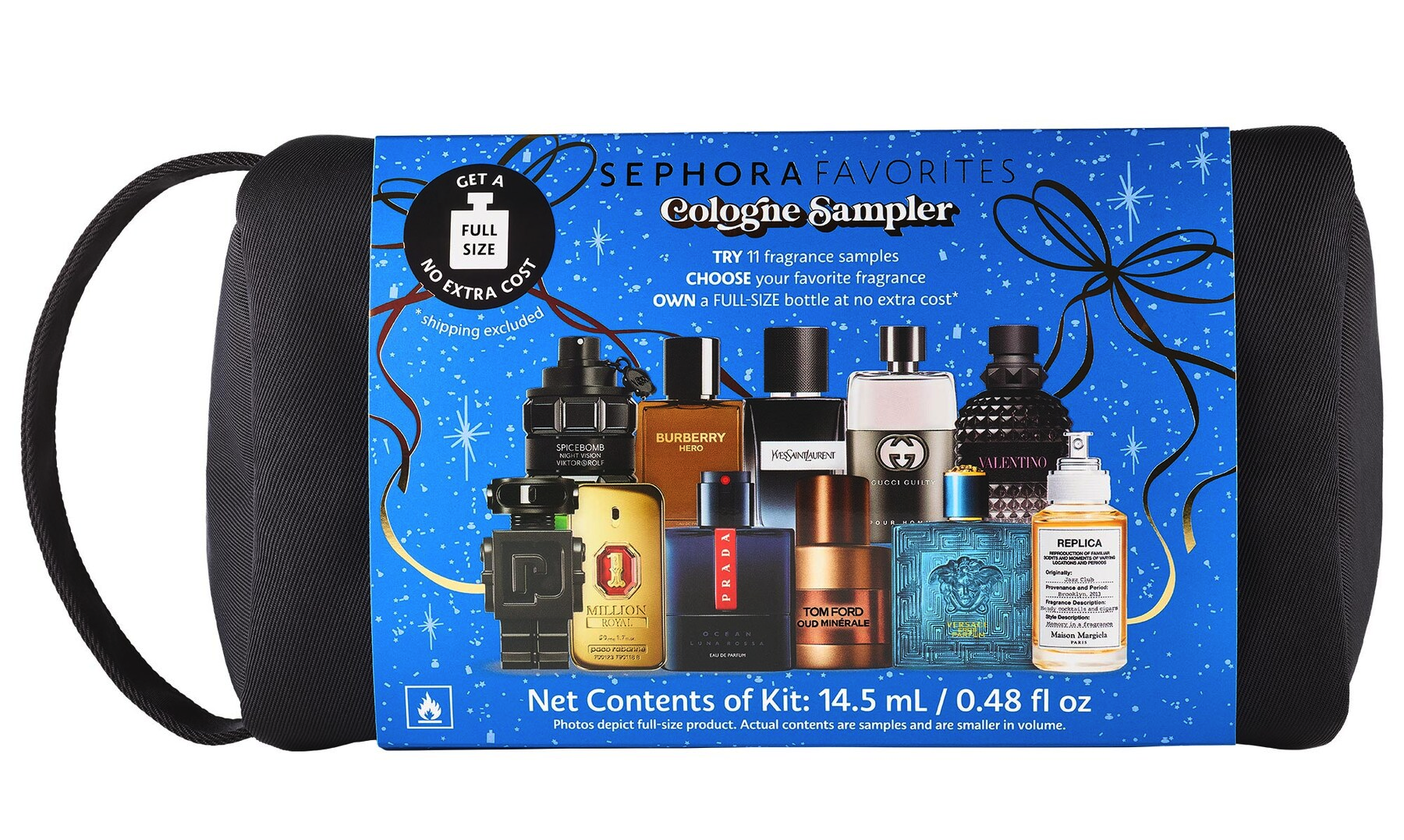 Hot mens cologne samples Sephora