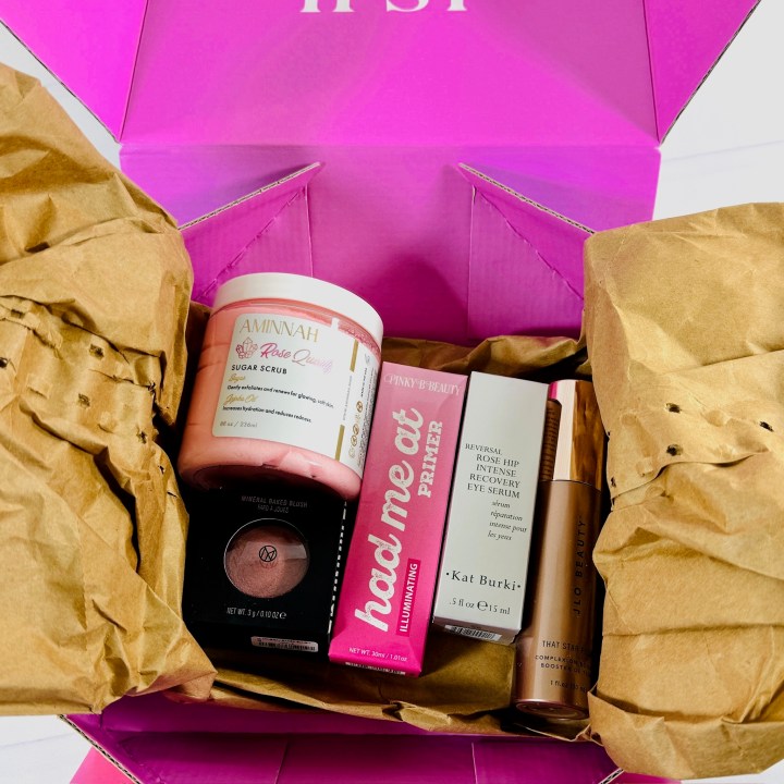 HISSAMIH ヒサミ Beauty Box アライヴン＞ インヴェル HISSAMIH ヒサミ ビューティーボックス