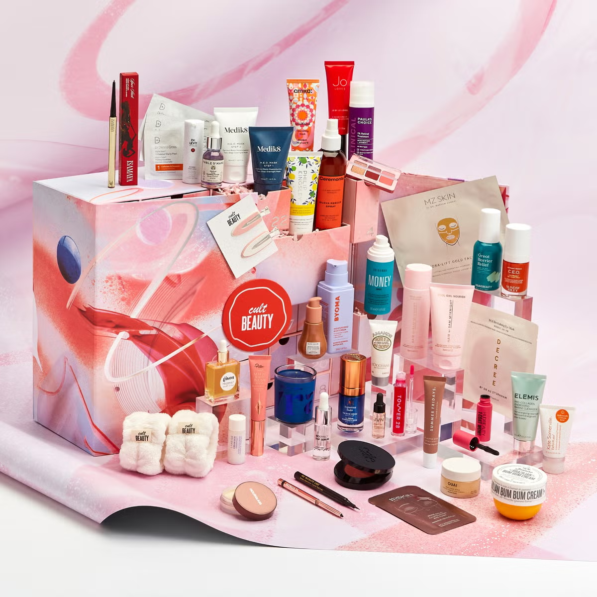 The Cult Beauty Advent Calendars 2024 Full Spoilers! Hello Subscription