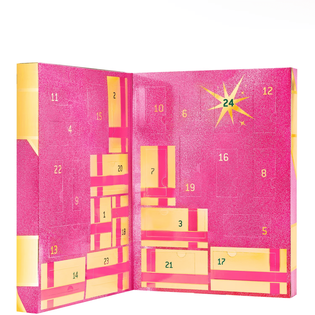 NUXE Beauty Advent Calendar 2024 Full Spoilers 24 Skincare Saviours