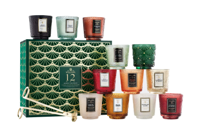 2024 Voluspa Candle Advent Calendar Full Spoilers: 12 Luxurious Scented Candles!