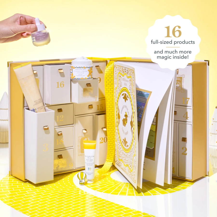 2024 Beekman 1802 Advent Calendar Full Spoilers: There #39 s No Place Like