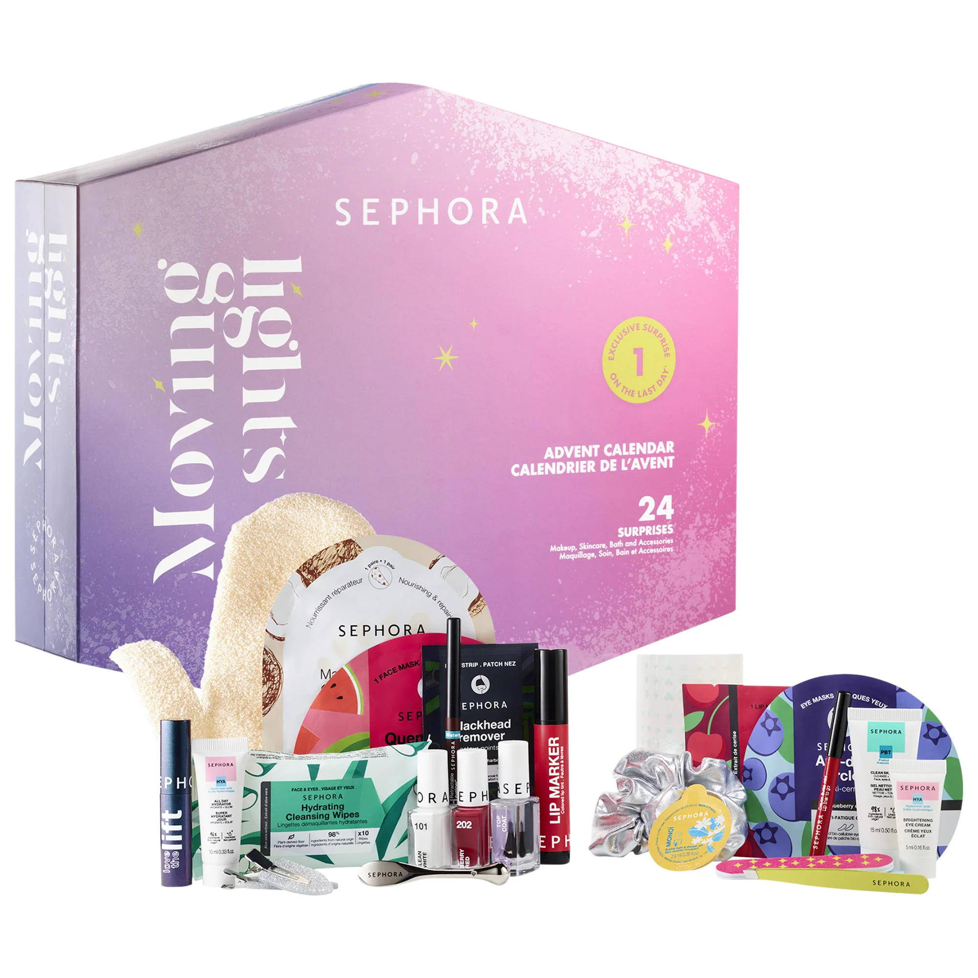 2024 Sephora Collection Advent Calendars Unwrap The Magic This Holiday