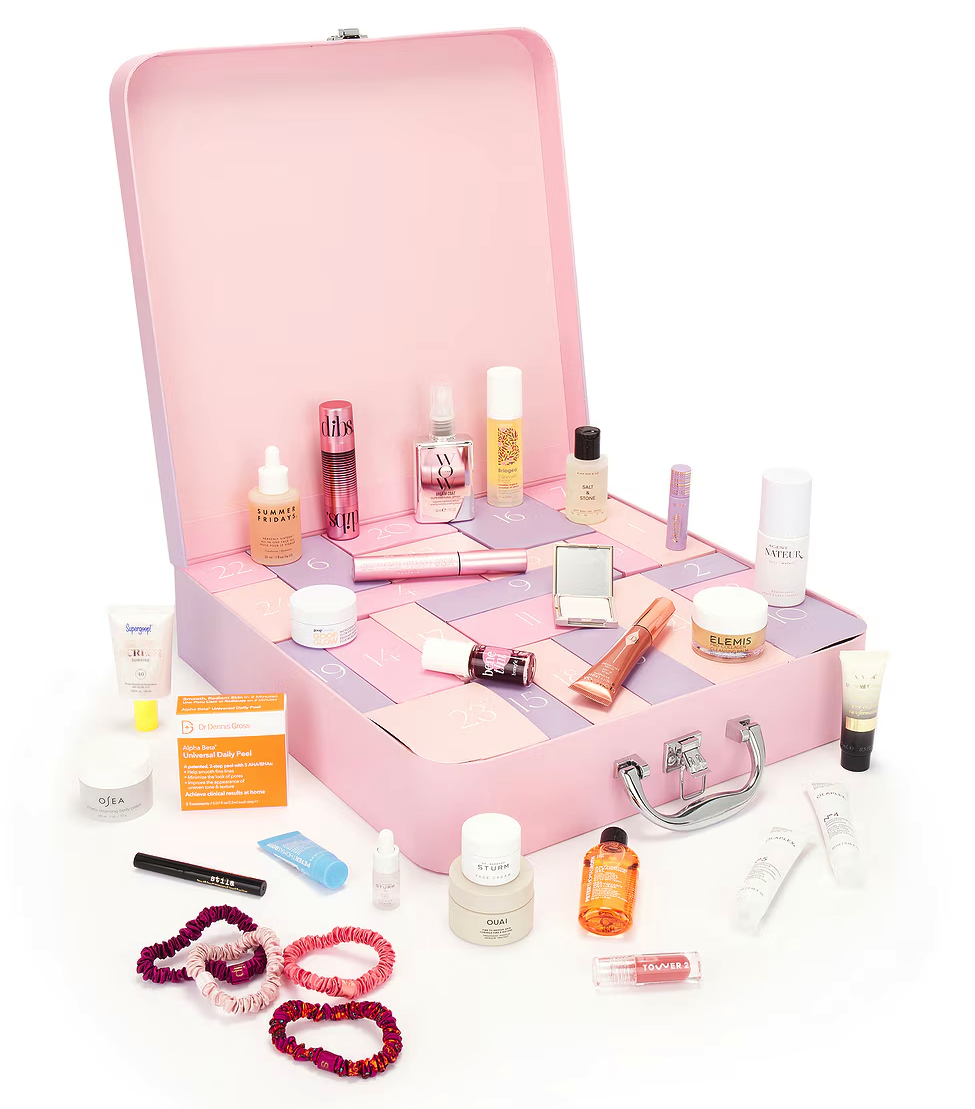 2024 Revolve Beauty Advent Calendar The Ultimate Beauty Essentials Set