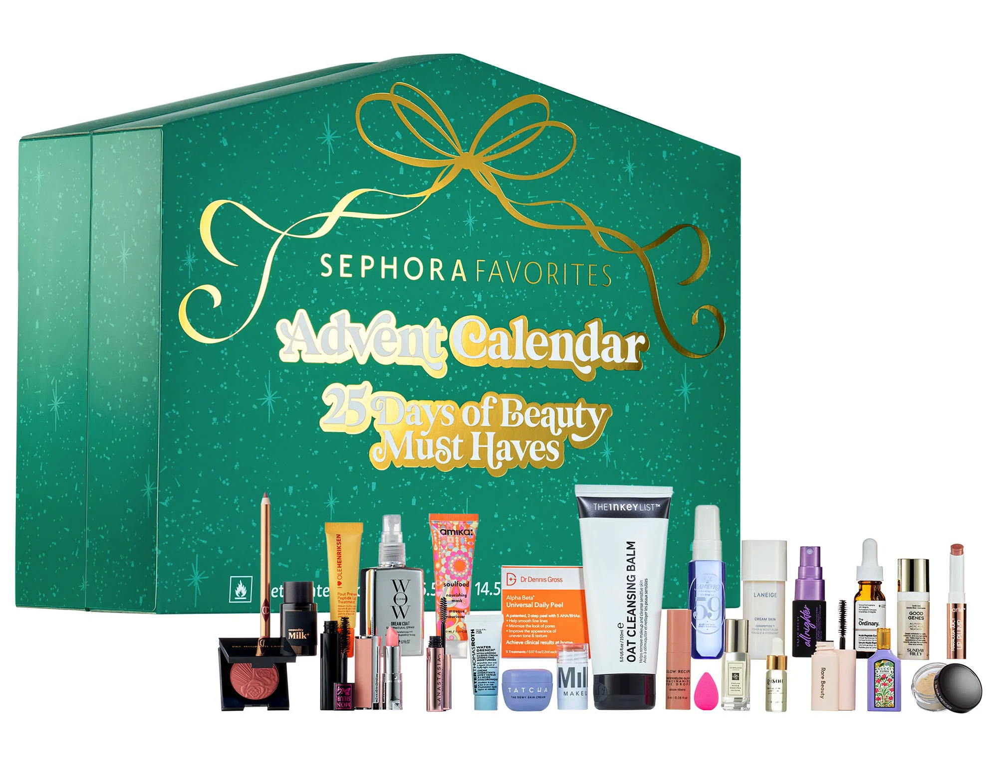 2024 Sephora Favorites Advent Calendar Full Spoilers 25 Days of