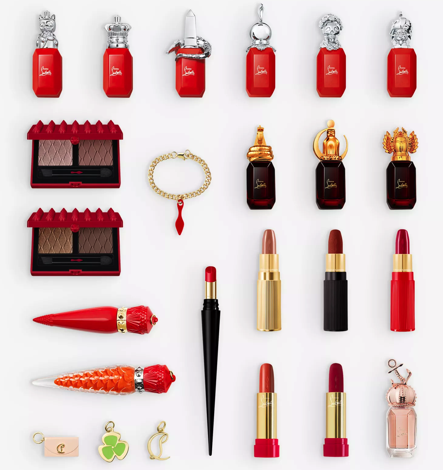 2024 Christian Louboutin Advent Calendar Full Spoilers: A