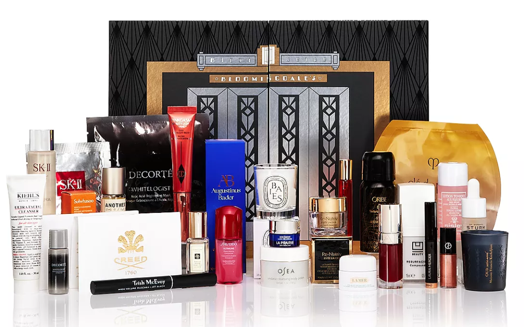 2024 Bloomingdale #39 s Beauty Advent Calendar: 25 Products From The Most