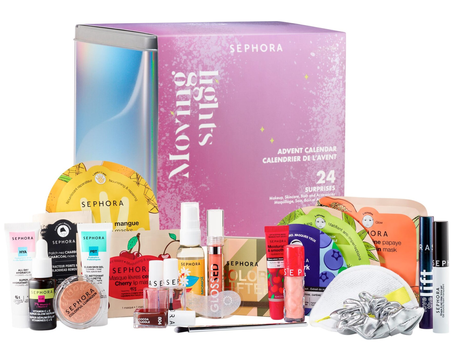 2024 Sephora Collection Advent Calendars Unwrap The Magic This Holiday Season! Hello Subscription