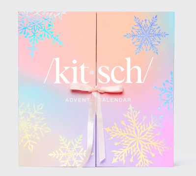 2024 Kitsch Advent Calendar: 12 Days Of Beauty Surprises!