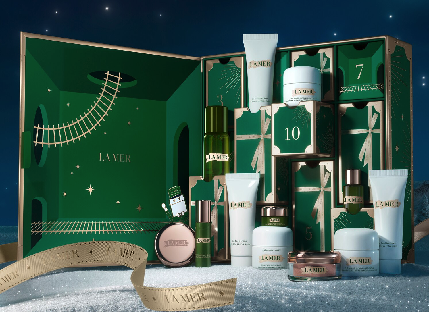 2024 La Mer Advent Calendar Full Spoilers: Celebrate 12 Days Of