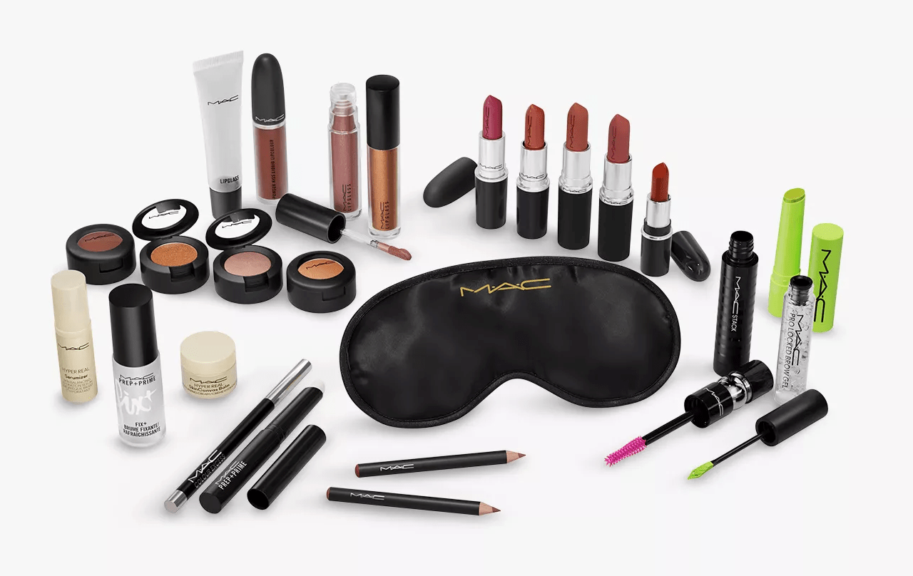 【新品、未開封】MAC マック 24Kホリデー　アドベントカレンダー 2024 新品、未開封】MAC マック 24Kホリデー アドベントカレンダー 2024
