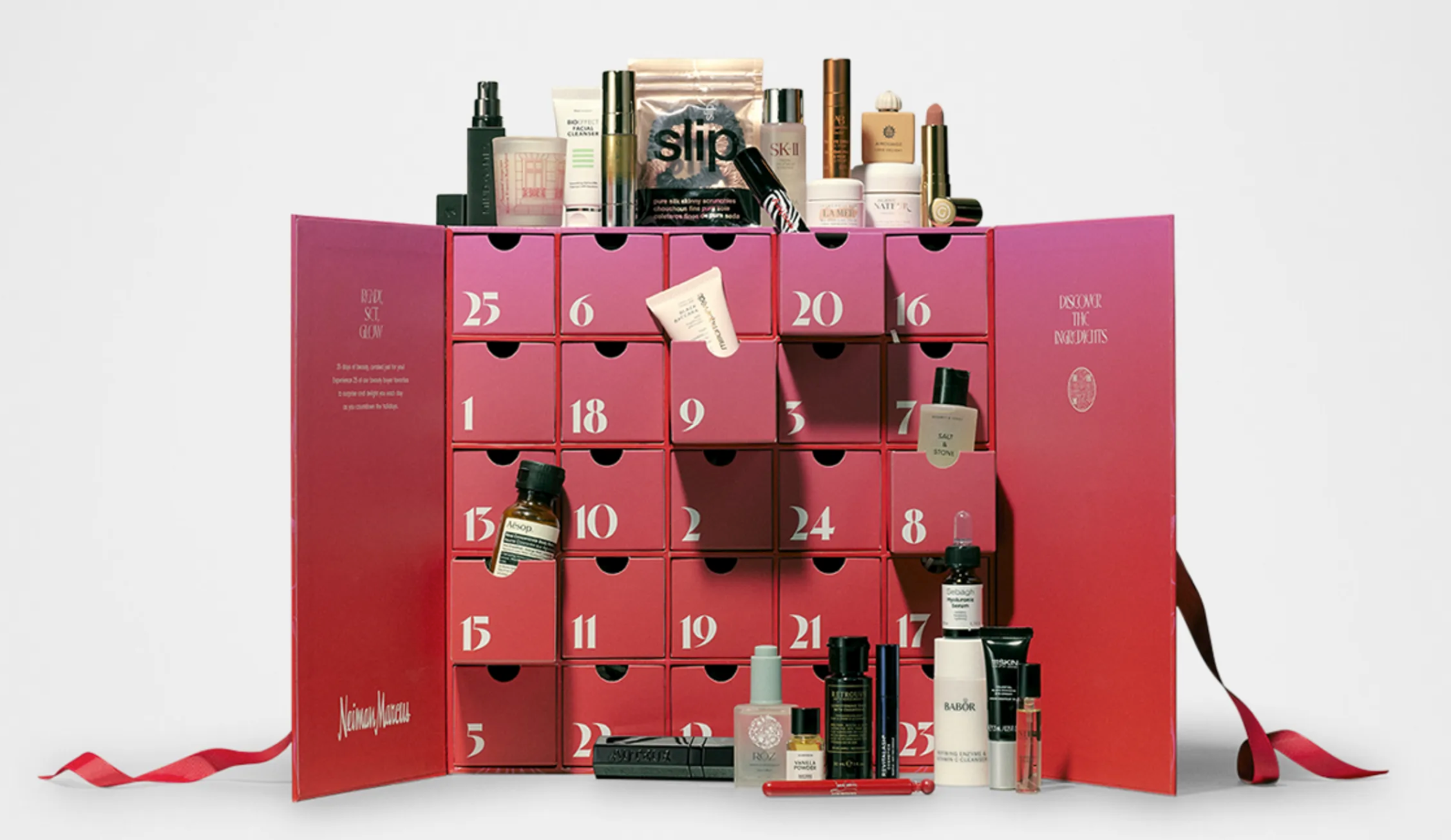 2024 Neiman Marcus Beauty Advent Calendar Full Spoilers: 25 Deluxe