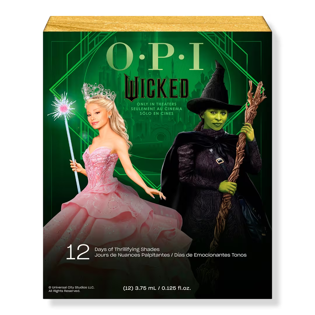 ★SALE★OPIクリスマスコフレ2020 5本セット(新品未使用) ☆SALE☆OPIクリスマスコフレ2020 5本セット(新品未使用