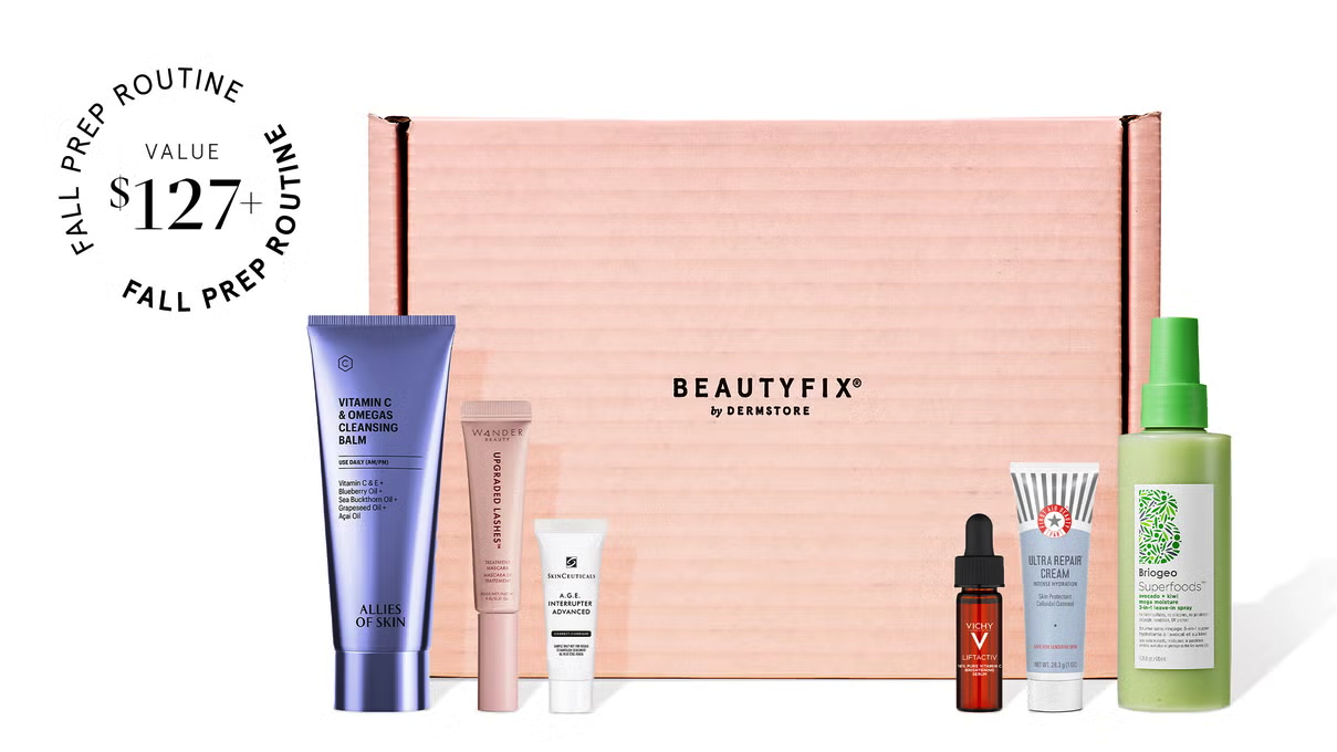 エブリースキン スキンケアボックス EVERYSKIN スキンケアボックス（ベーシック）