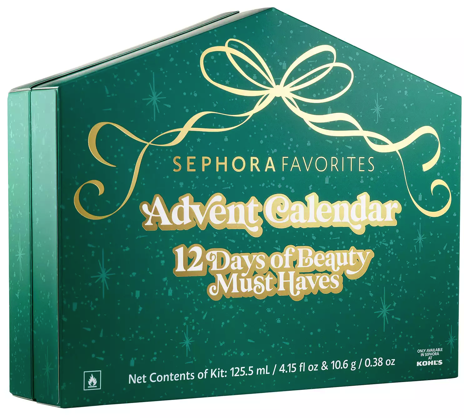 2024 Sephora Favorites Advent Calendar 12 Days of Beauty Must Haves