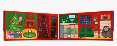 2024 NYX Beauty 24 Day Advent Calendar: Kevin’s House 24 Day Countdown!