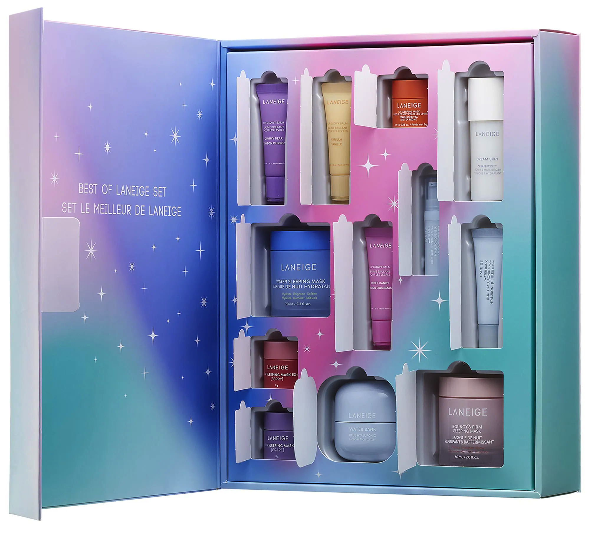 2024 Laneige Advent Calendar: The Ultimate Surprise For Skincare Lovers