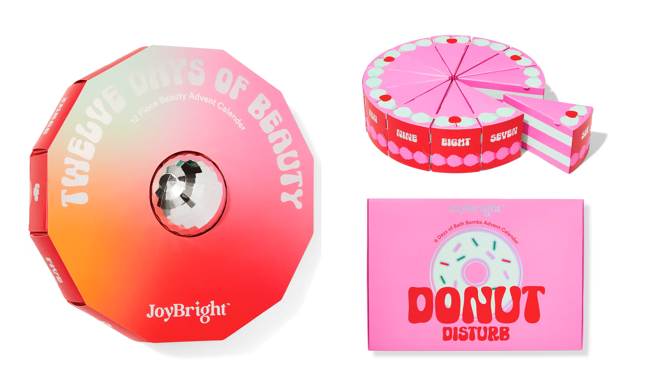 2024 JoyBright Advent Calendars The Perfect Gift For You or Anyone