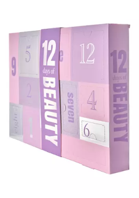 Belk Beauty Advent Calendar: 12 Days of Beauty Tools and Accessories!