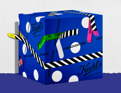 2024 Kiehl’s Open For Advent-ure Beauty Advent Calendar: 24 Iconic Kiehl’s Formulas!