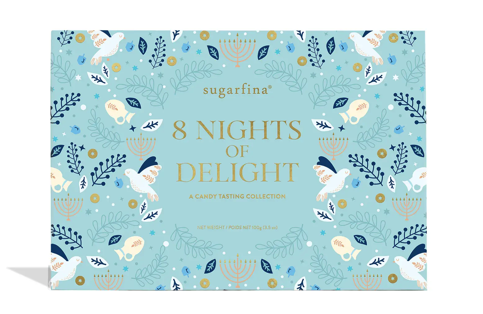 2024 Sugarfina Advent Calendar: 8 Nights of Delight Candy! - Hello ...