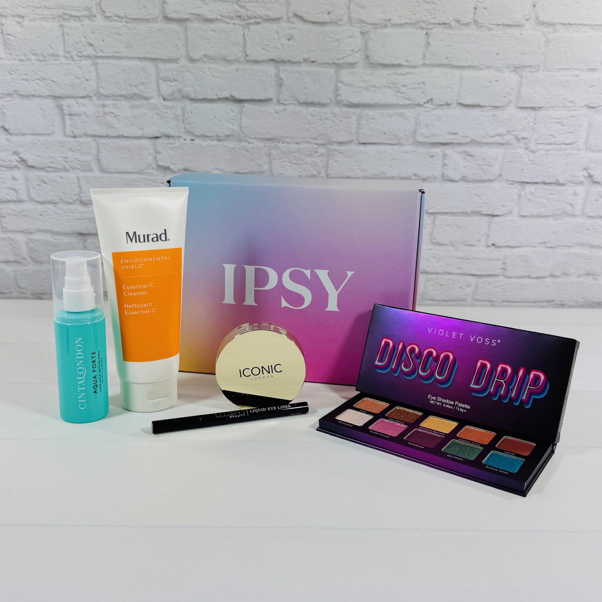 Ipsy outlets ON HOLD