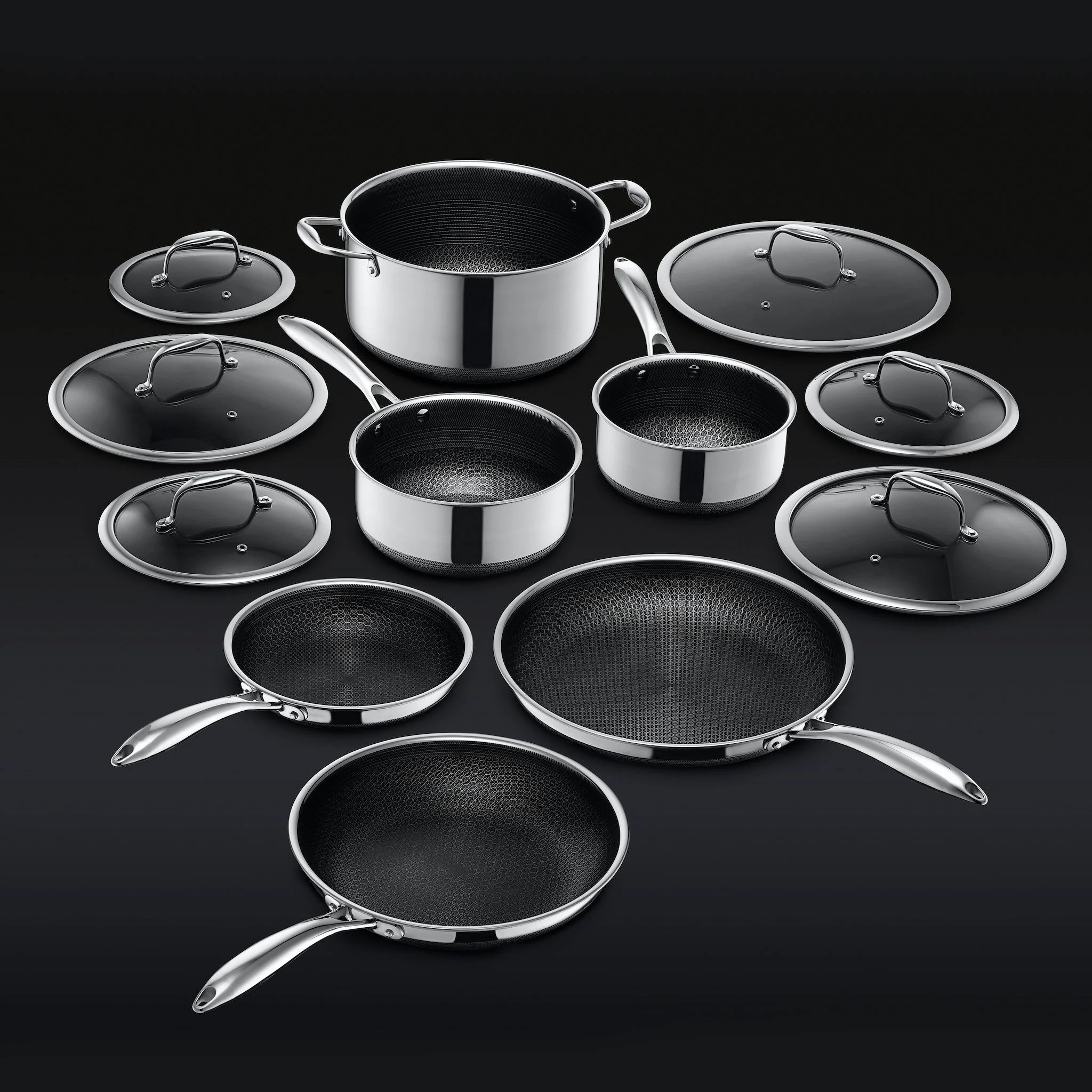 HexClad Cookware Black Friday and Cyber Monday Deal: Up to 40% Off on ...