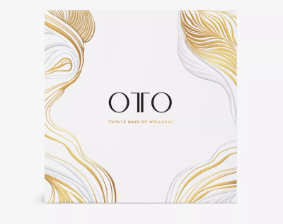 2024 OTO Advent Calendar: 12 Days of Luxury Skincare & Wellness Experiences! {UK}