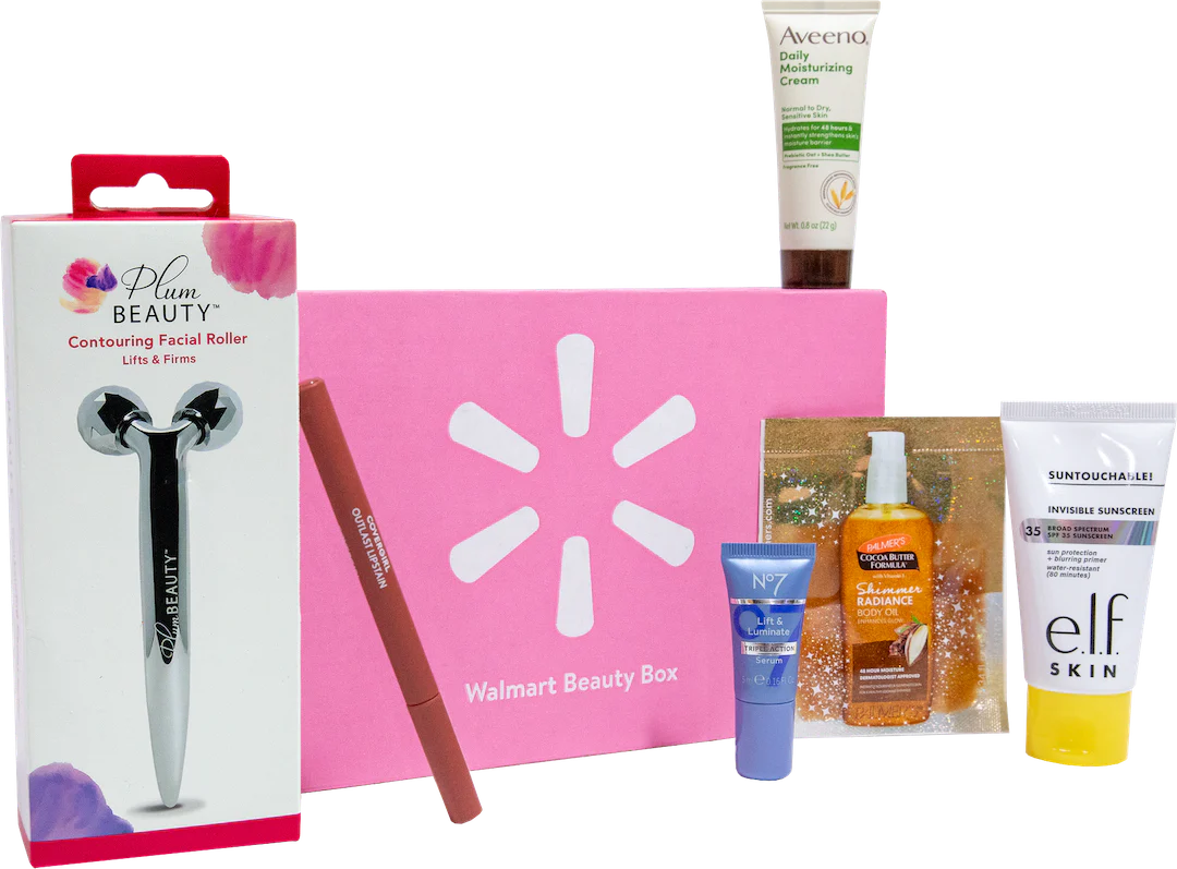 Walmart Beauty Box Winter 2024 Spoilers! - Hello Subscription