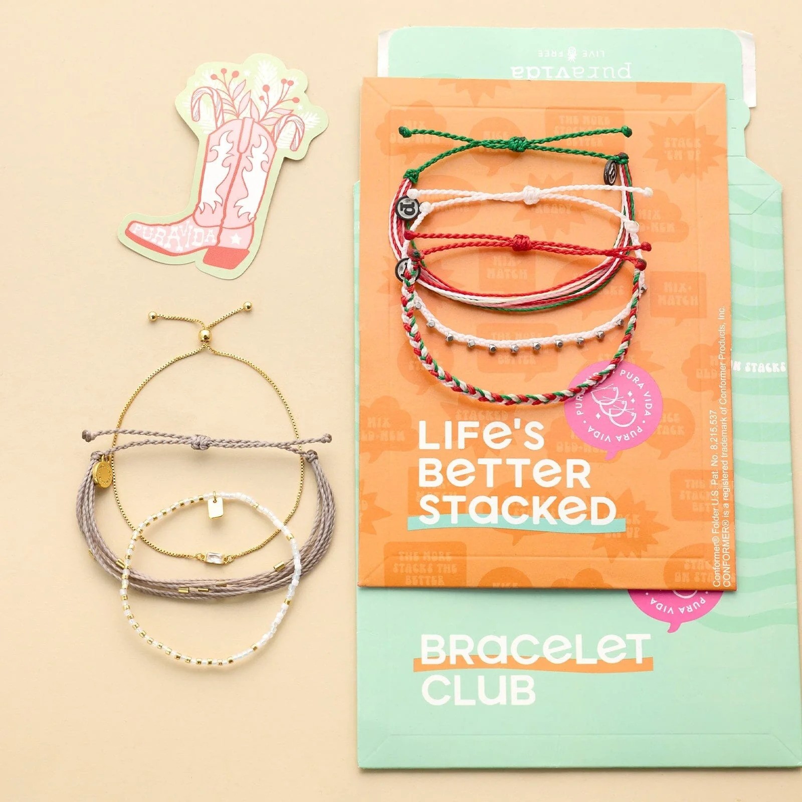 2025 Pura Vida Advent Calendar: 24 Days of Happy Celebrations