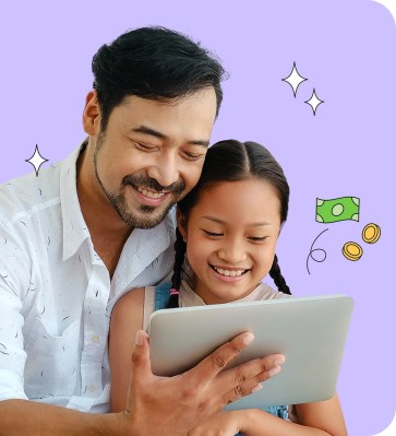 Say Hello to Acorns Early: Teaching Kids & Teens Money Skills For Life
