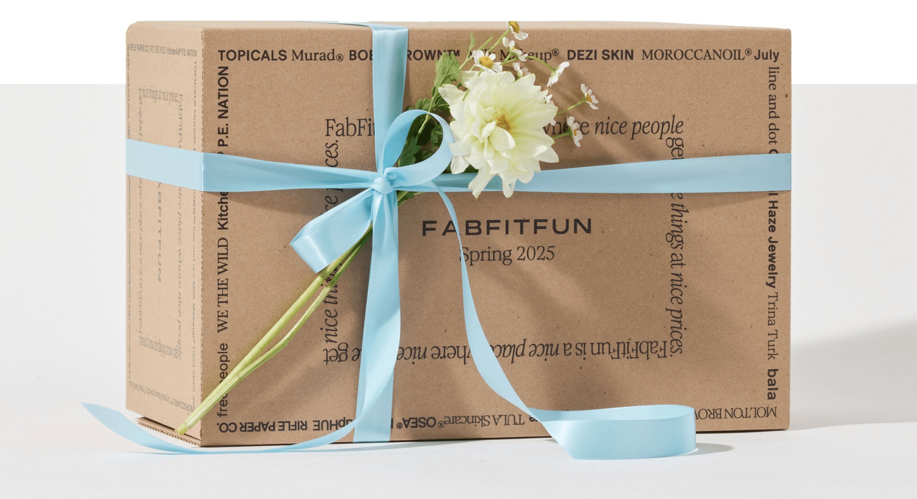 FabFitFun Spring 2025 Early Spoilers! Hello Subscription