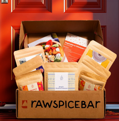 RawSpiceBar Coupon: Get 30% Off On Premium Quality Global Spices!