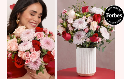 Love in Full Bloom: Keep Valentine’s Day Alive All Year with The Bouqs