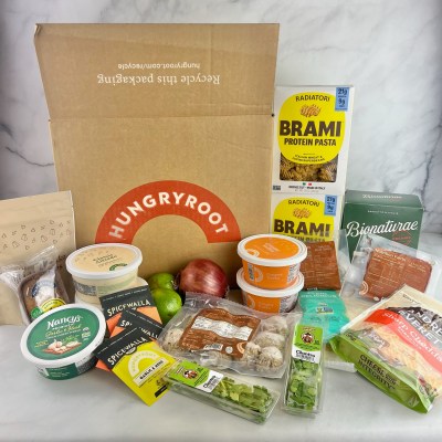Hungryroot Review: Delicious and Convenient Healthy Meals Worth Trying