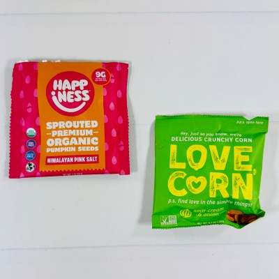 Vegancuts Snack Box January 2025 Review: Winter Wellness Wonderland!