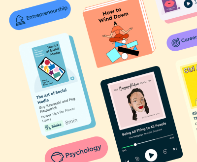 Say Hello to Blinkist: Maximize Your Learning in Just 15 Minutes a Day!